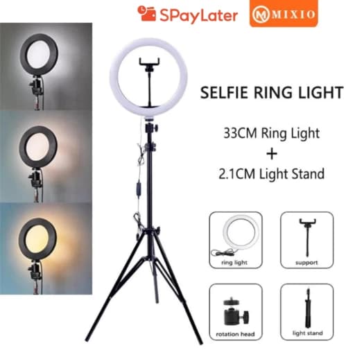5. Ring Light