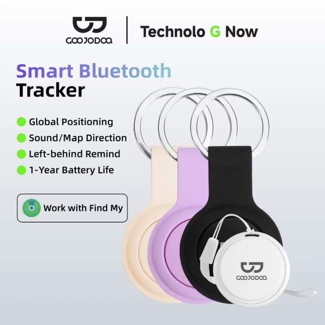 2. Goojodoq Location Tracker