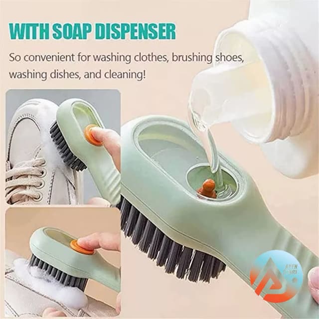 6. Sikat Dispenser Sabun
