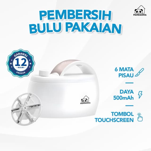 7. Pandaoma Lint Remover