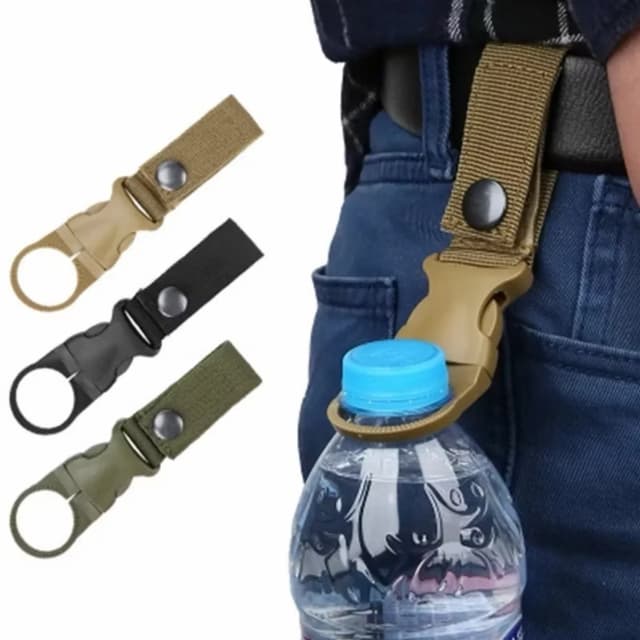 8. Carrabiner Botol Air Minum