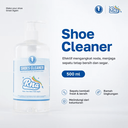 23. RNA Sabun Khusus Sepatu