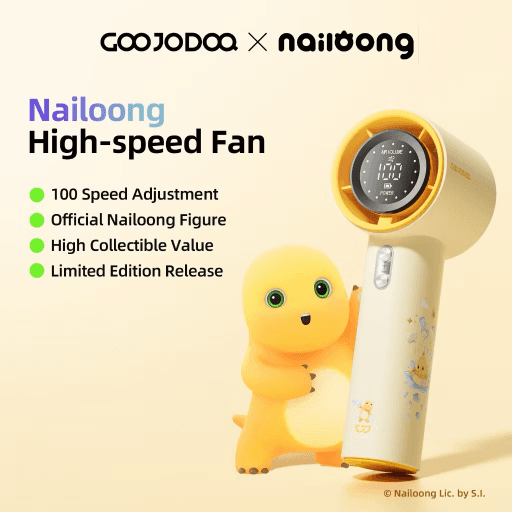 30. Kipas Goojodoq GFS 001 Nailoong