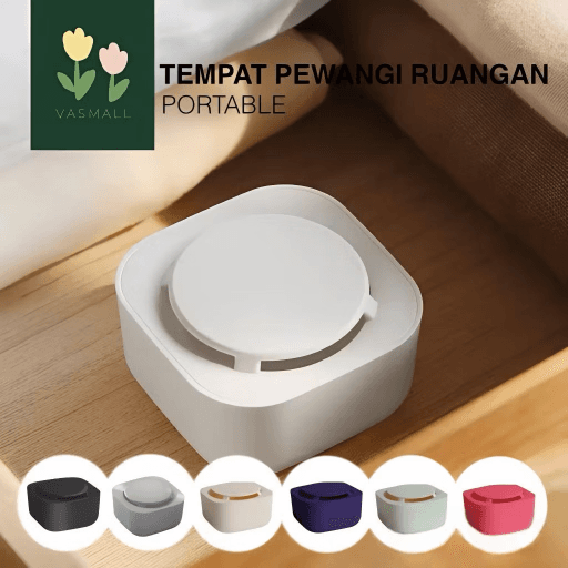 35. Wadah Pewangi Ruangan