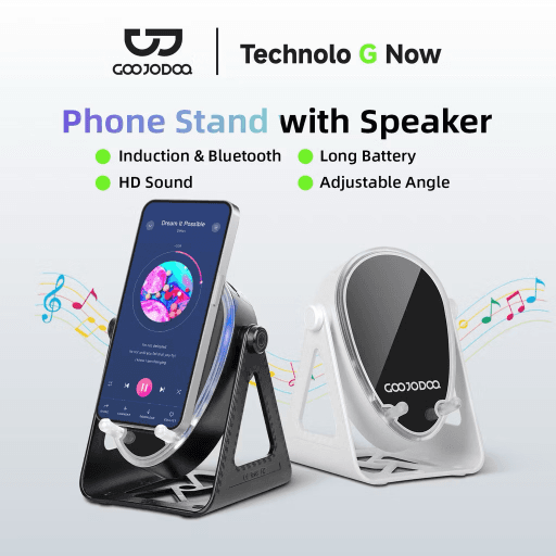 37. Speaker Induksi Goojodoq