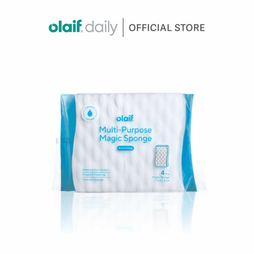 39. Olaif Magic Sponge