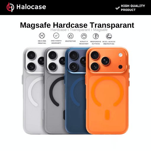 40. Hardcase iPhone 17 Promax