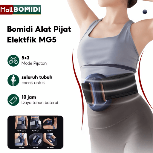 43. Alat Pijat Bomidi Fascial Ring