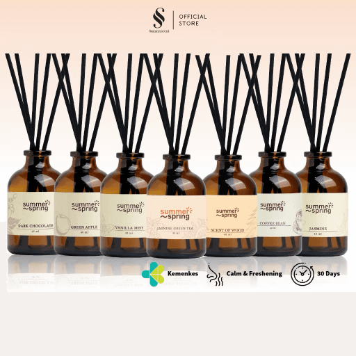 53. Reed Diffuser Summer Spring