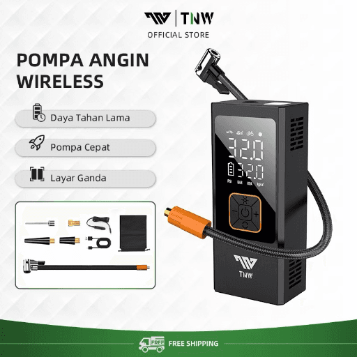 56. TNW CI12 Pompa Ban Elektrik