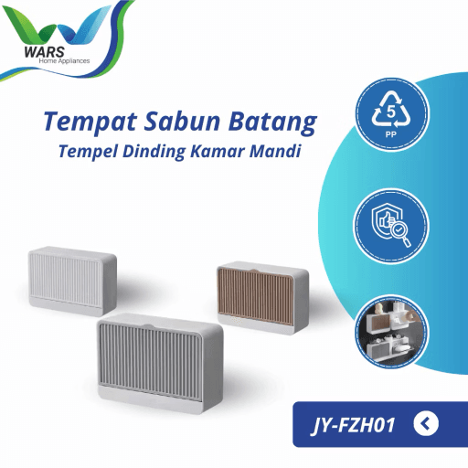 59. Wadah Sabun Batang Estetique