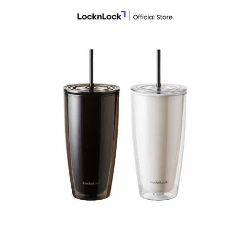 60. Cup Double Wall Lock n Lock