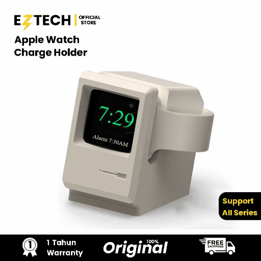 62. Charging Dock Smartwatch Mac