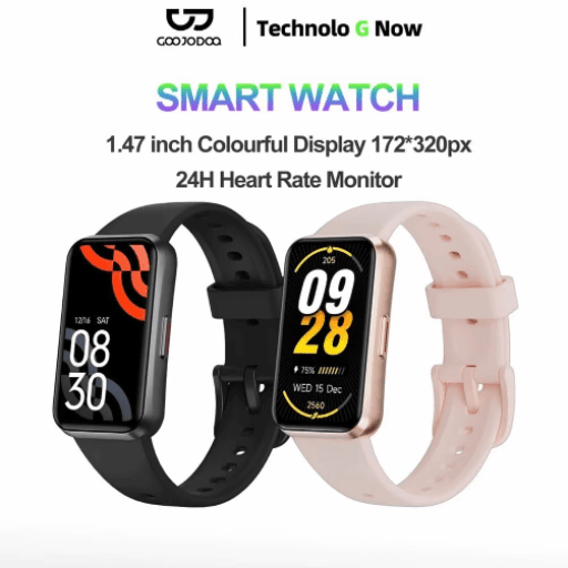 65. Smartband Goojodoq FB048