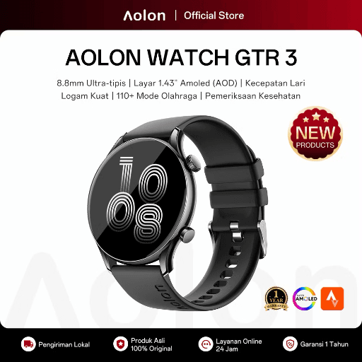 69. Smartwatch Aolon Watch GTR3