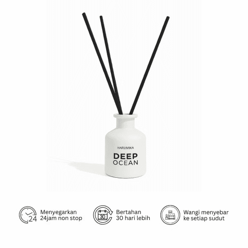 70. Reed Diffuser Harumika Deep Ocean