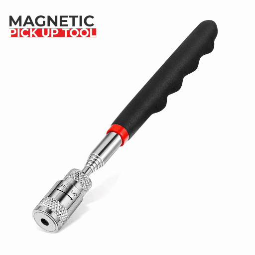 73. Tongkat Magnet Telescopic