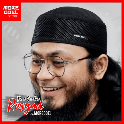 77. Peci Songkok Moredoel