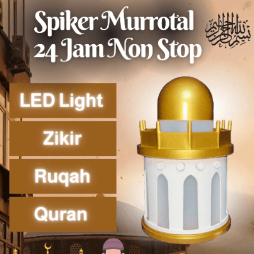 78. Speaker Murottal Gold