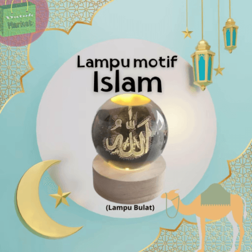 84. Lampu Bola Lafadz