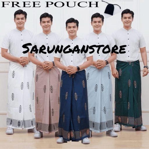 85. Sarung Instan Dewasa