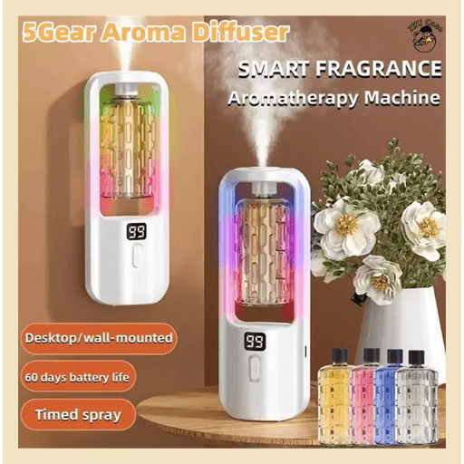 87. Humidifier Gokoco Aromatherapy