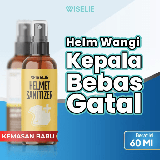 88. Wiselie Helmet Sanitizer