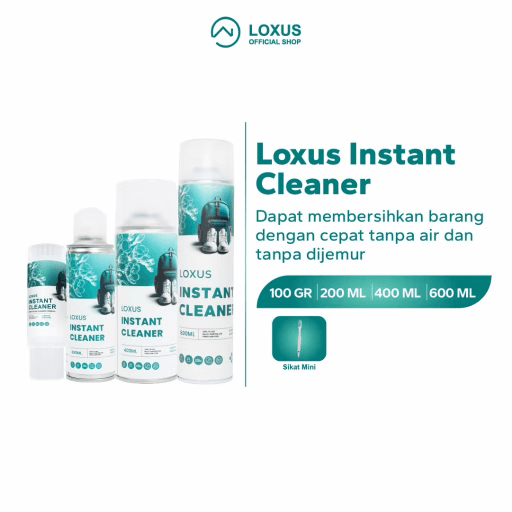 90. Loxus Instant Cleaner