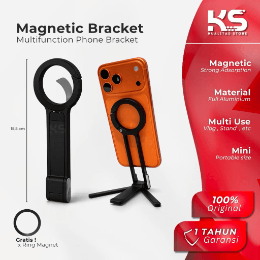 96. Stand Holder Hp Carrabiner