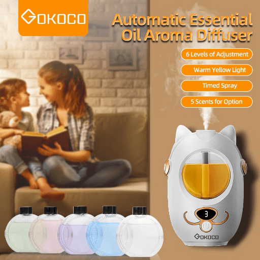 105. GOKOCO Home Aroma Diffuser