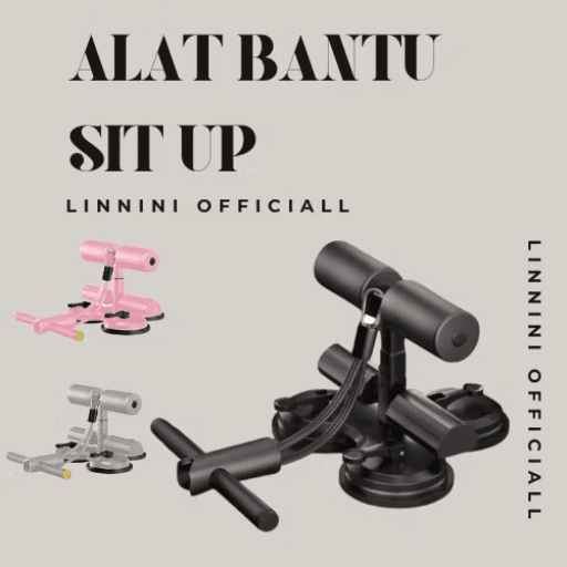 109. Alat Sit Up Stand