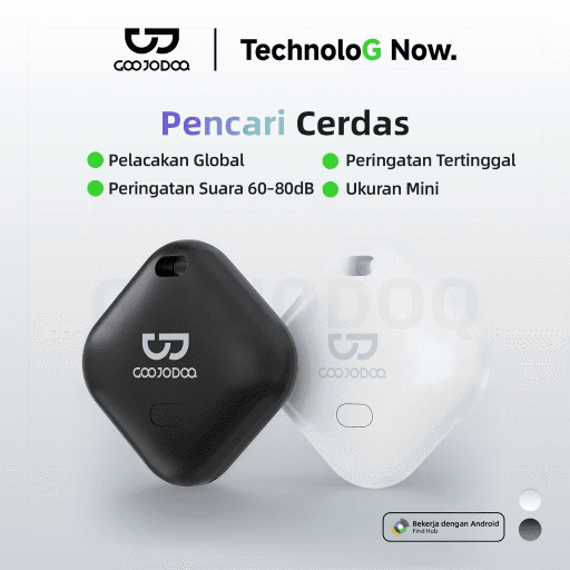115. Goojodoq Smart Finder Android