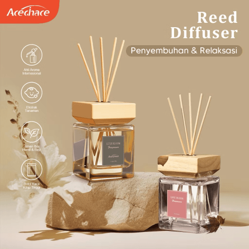 127. Reed Diffuser Wangi 180 Hari