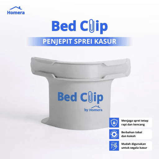 134. Bed Clip Penjepit Kasur