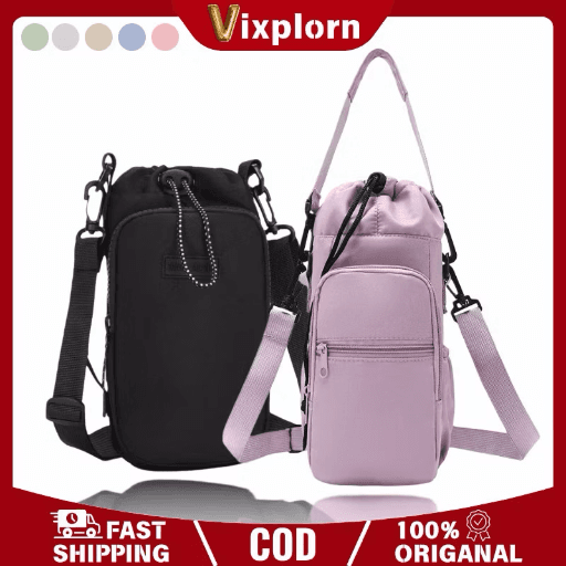 143. Tas Botol Minum & Hp Serbaguna