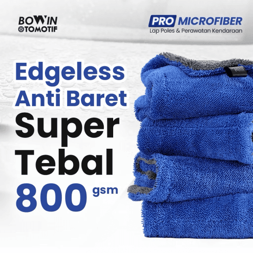 149. Bowin Lap Microfiber