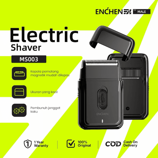 160. Electric Shaver Enchen MS003