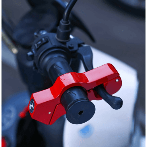 170. Gembok Pengaman Motor (Handle)