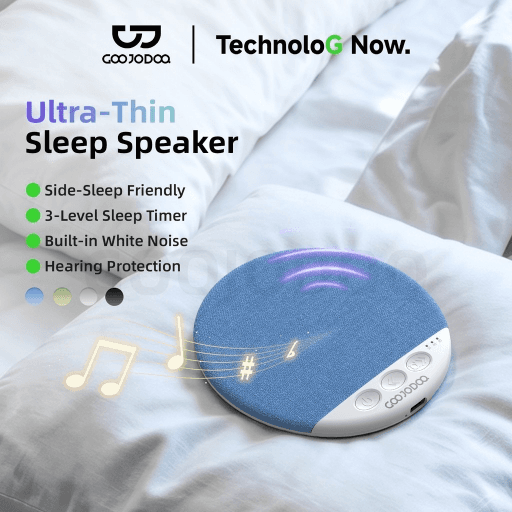 173. Speaker Mini Sleep Goojodoq