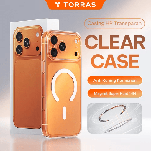 176. TORRAS Hardcase Super Slim iPhone