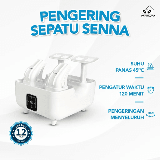 179. Pengering Sepatu Pandaoma Senna