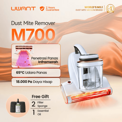 181. UWANT M700 Vacuum Cleaner