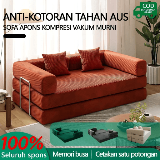188. SofaBed NusaHome